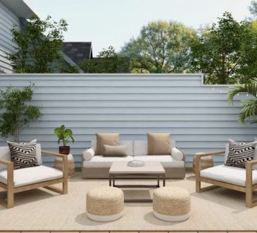 5 Stunning DIY Outdoor Furniture Ideas That Wow Guests
